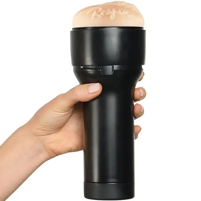 Kiiroo Feel Reagan Foxx | Masturbador Realista Stars Collection