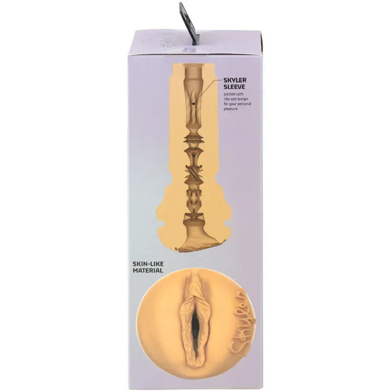 Kiiroo Feel Skyler Lo | Masturbador Realista Stars Collection