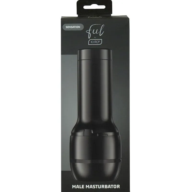 Kiiroo Feel Sensation | Stroker de Alta Intensidad para Keon