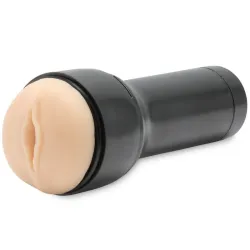 Kiiroo Feel Stroker Pale | Masturbador Realista Compatible Keon