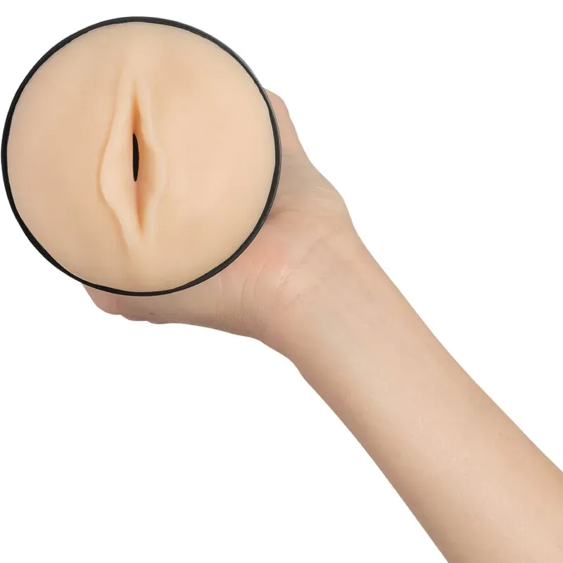 Kiiroo Feel Stroker Pale | Masturbador Realista Compatible Keon