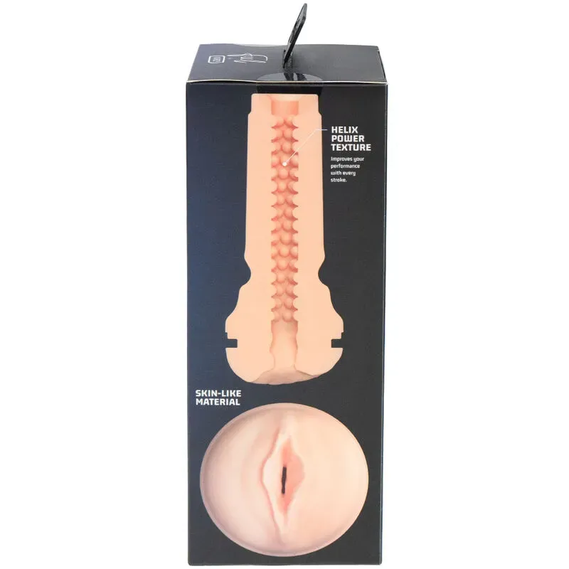 Kiiroo Feel Stroker Pale | Masturbador Realista Compatible Keon