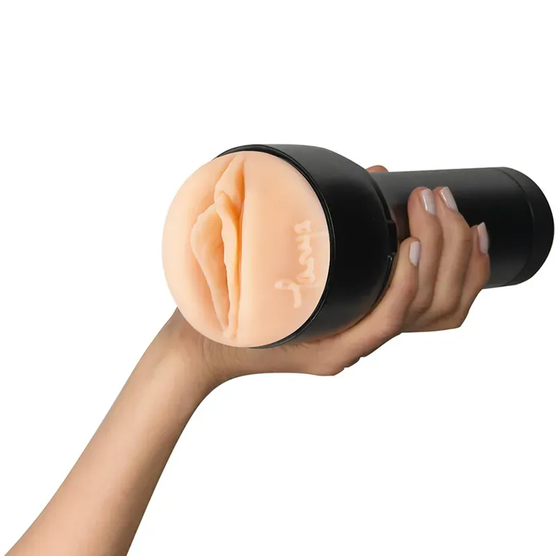 Kiiroo Feel Tanya Tate | Masturbador de Vulva Realista Stars Collection