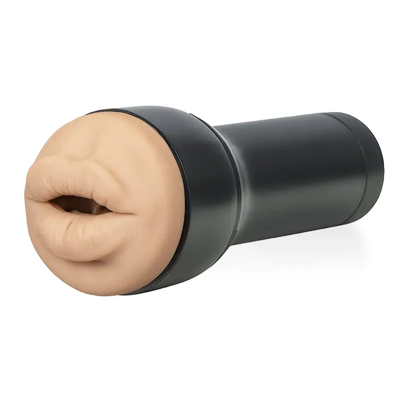 Kiiroo Feel Victoria June Boca | Masturbador de Boca Ultra Realista