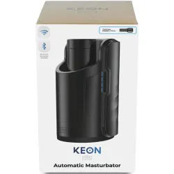 Kiiroo Keon WiFi + FeelStroker | Masturbador Automático Interactivo