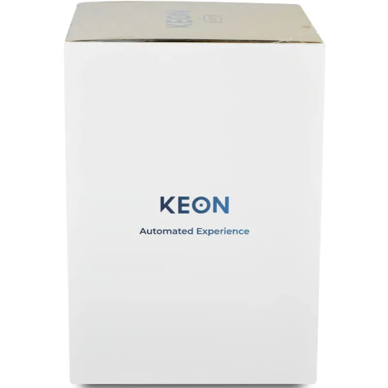Kiiroo Keon WiFi + FeelStroker | Masturbador Automático Interactivo