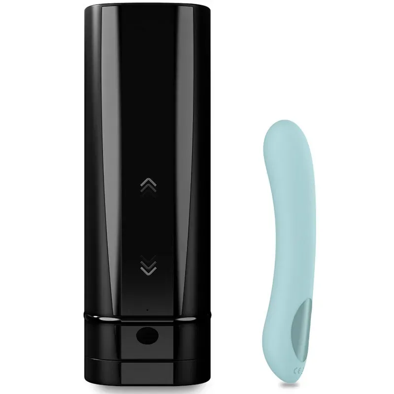 Set Kiiroo Onyx+ & Pearl 2+ | Conexión Total para Parejas