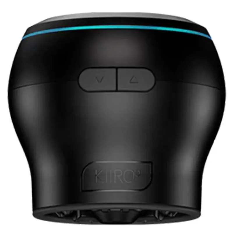 Kiiroo PowerBlow | Dispositivo de Succión Interactivo Premium