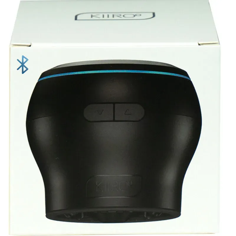 Kiiroo PowerBlow | Dispositivo de Succión Interactivo Premium