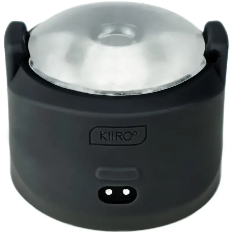 Kiiroo PowerShot | Vibrador Masculino de Bolsillo e Inteligente