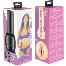 Kiiroo Feel Daphne Laat | Masturbador Realista Stars Collection