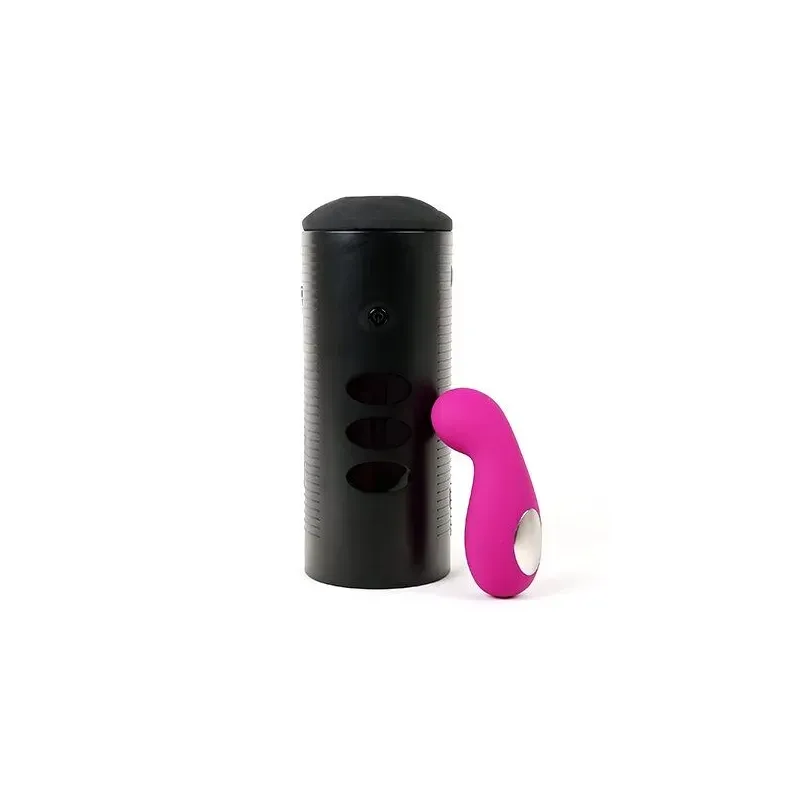Set Kiiroo Titan & Cliona | Placer para Parejas a Distancia