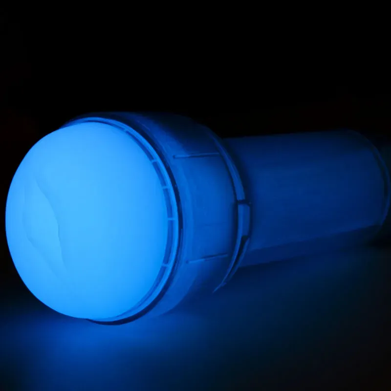 Kiiroo Feel Glow | Masturbador que Brilla en la Oscuridad