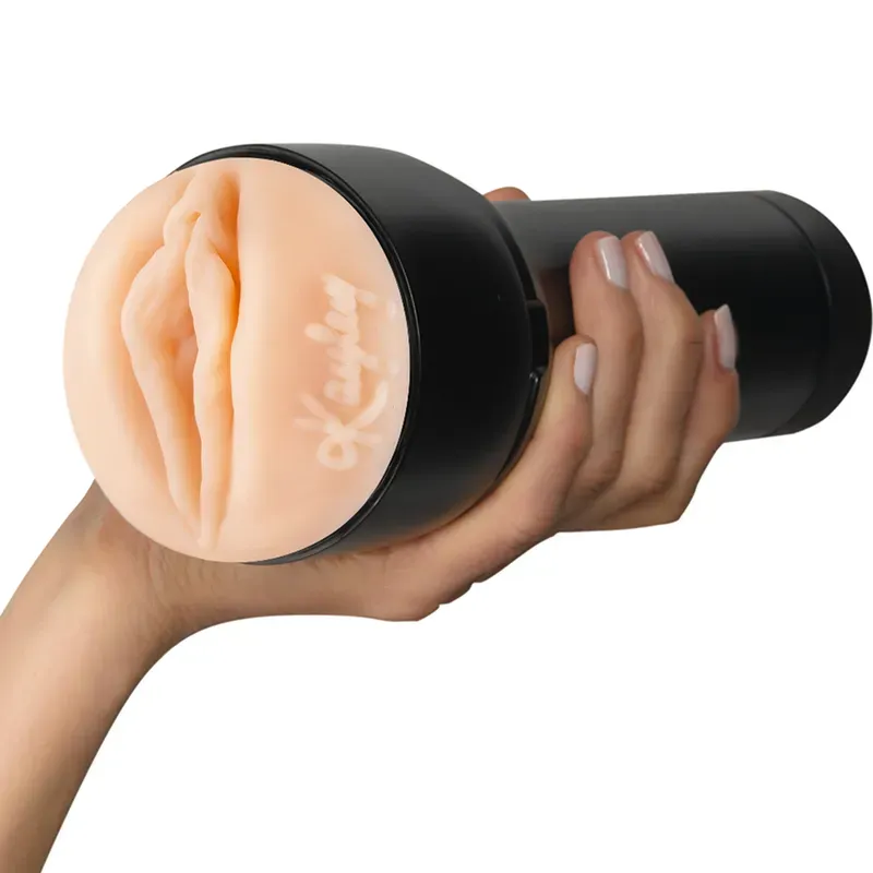 Kiiroo Feel Kayley Gunner | Masturbador Realista Stars Collection