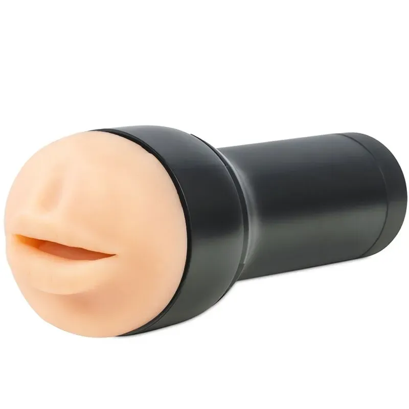 Kiiroo Feel Stroker Mouth | Masturbador de Boca Realista