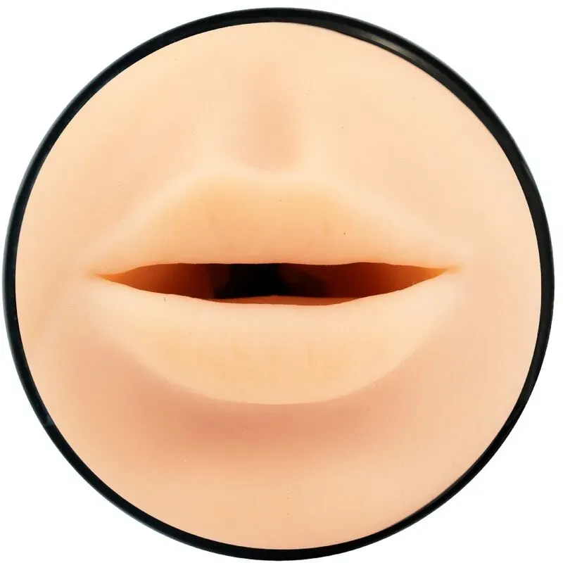 Kiiroo Feel Stroker Mouth | Masturbador de Boca Realista