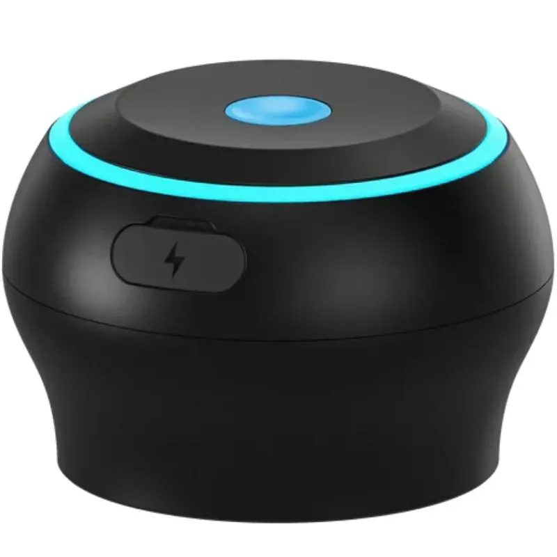 Kiiroo CONTROL Negro | Mando Interactivo para Placer Remoto