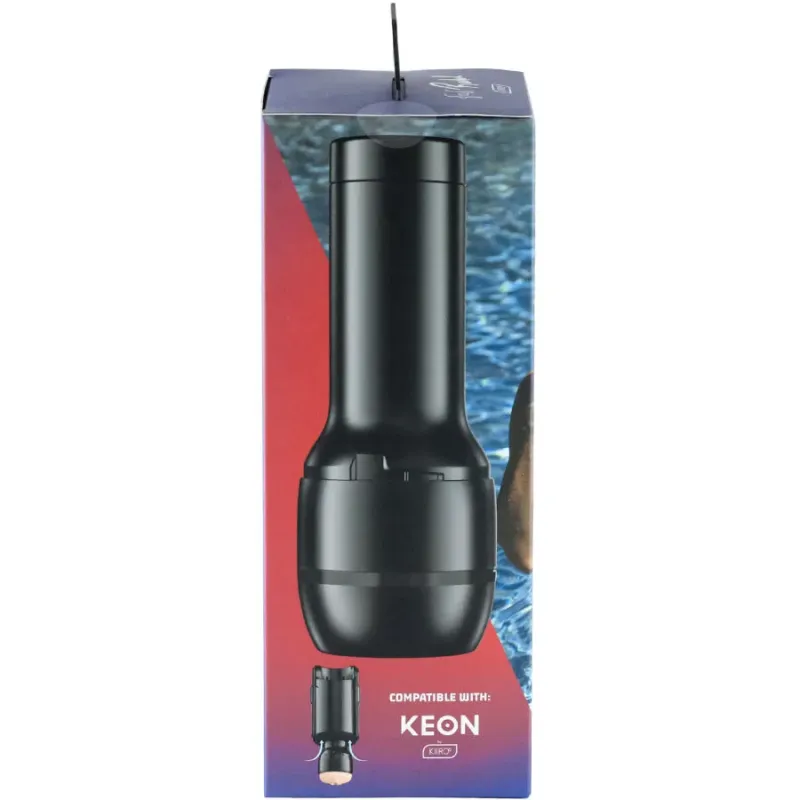 Kiiroo Feel Rachel Starr | Masturbador Realista Stars Collection
